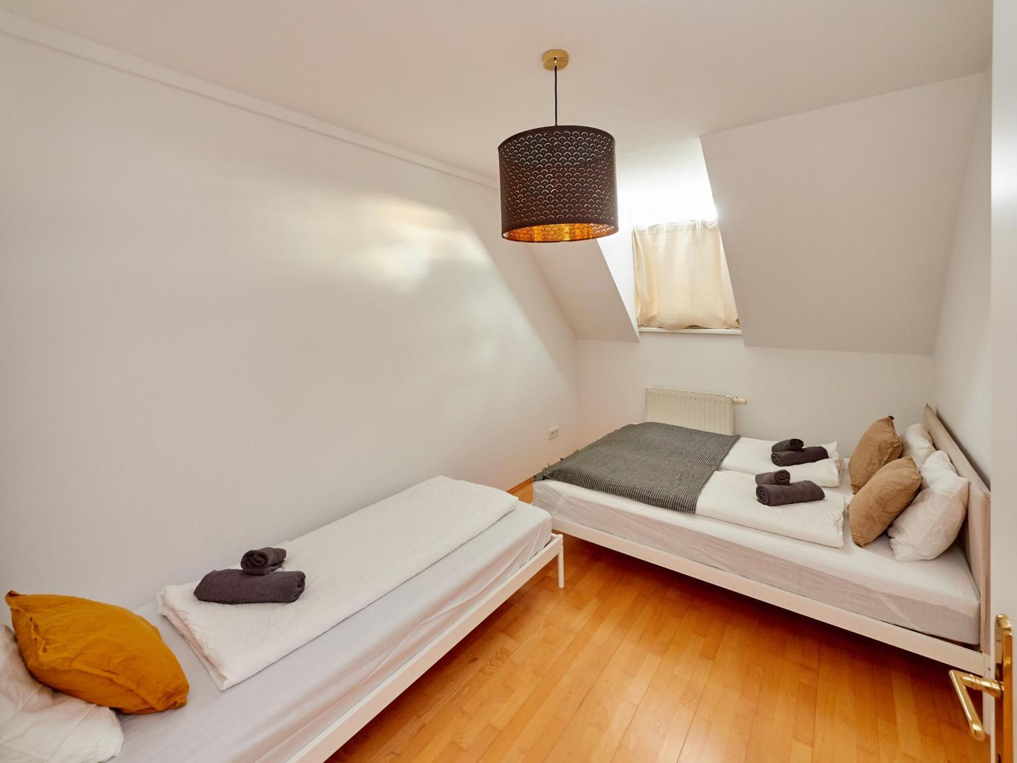 Central Apartment Kreuzgasse Vienna Exterior photo