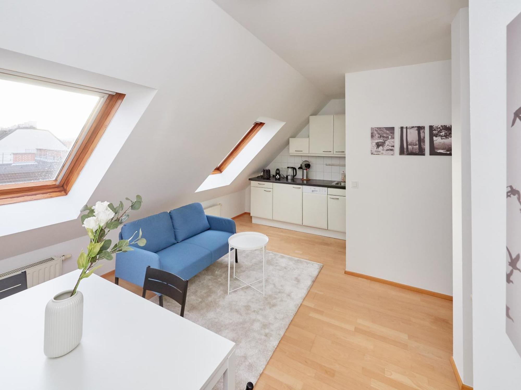 Central Apartment Kreuzgasse Vienna Exterior photo