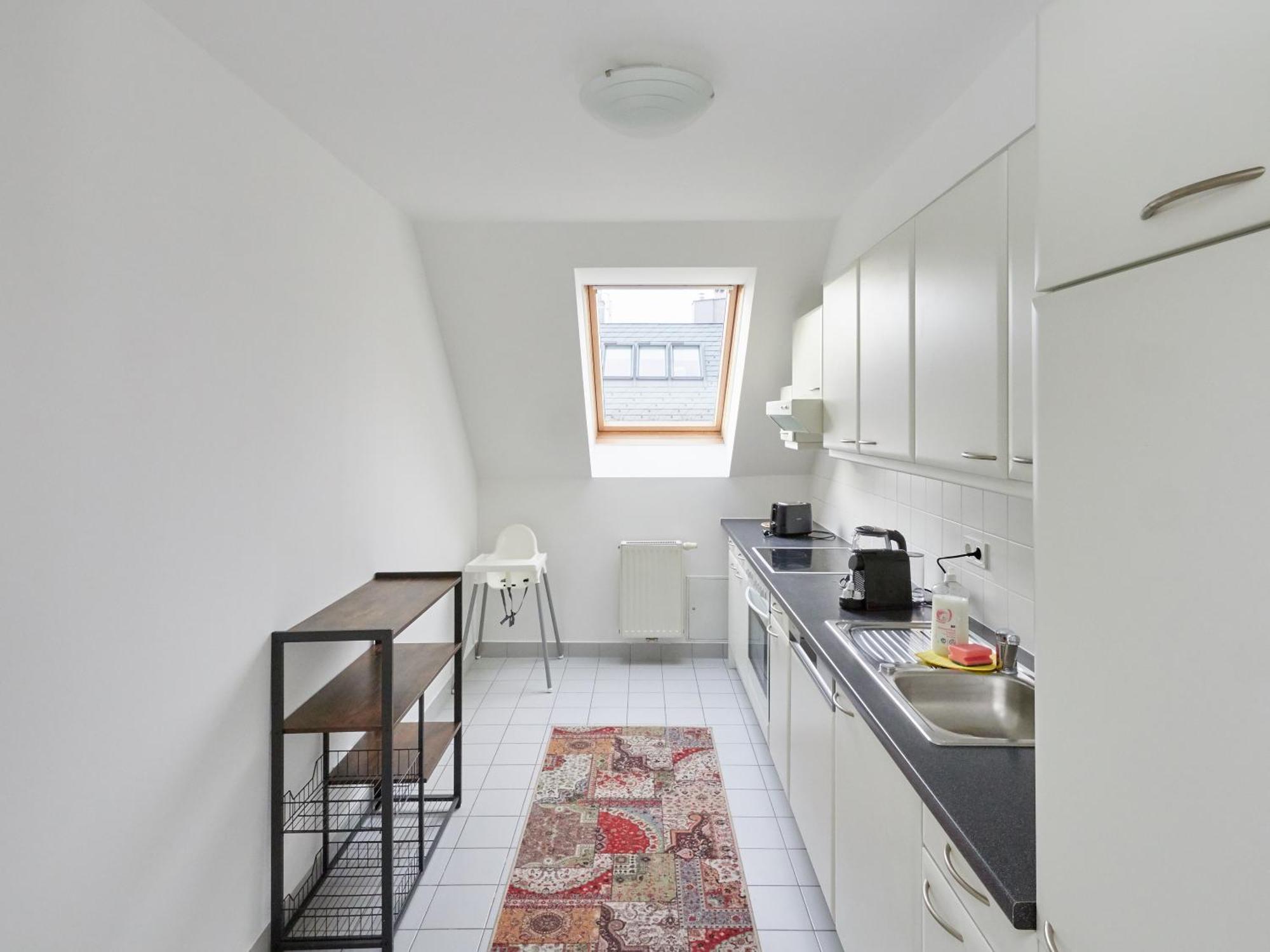 Central Apartment Kreuzgasse Vienna Exterior photo