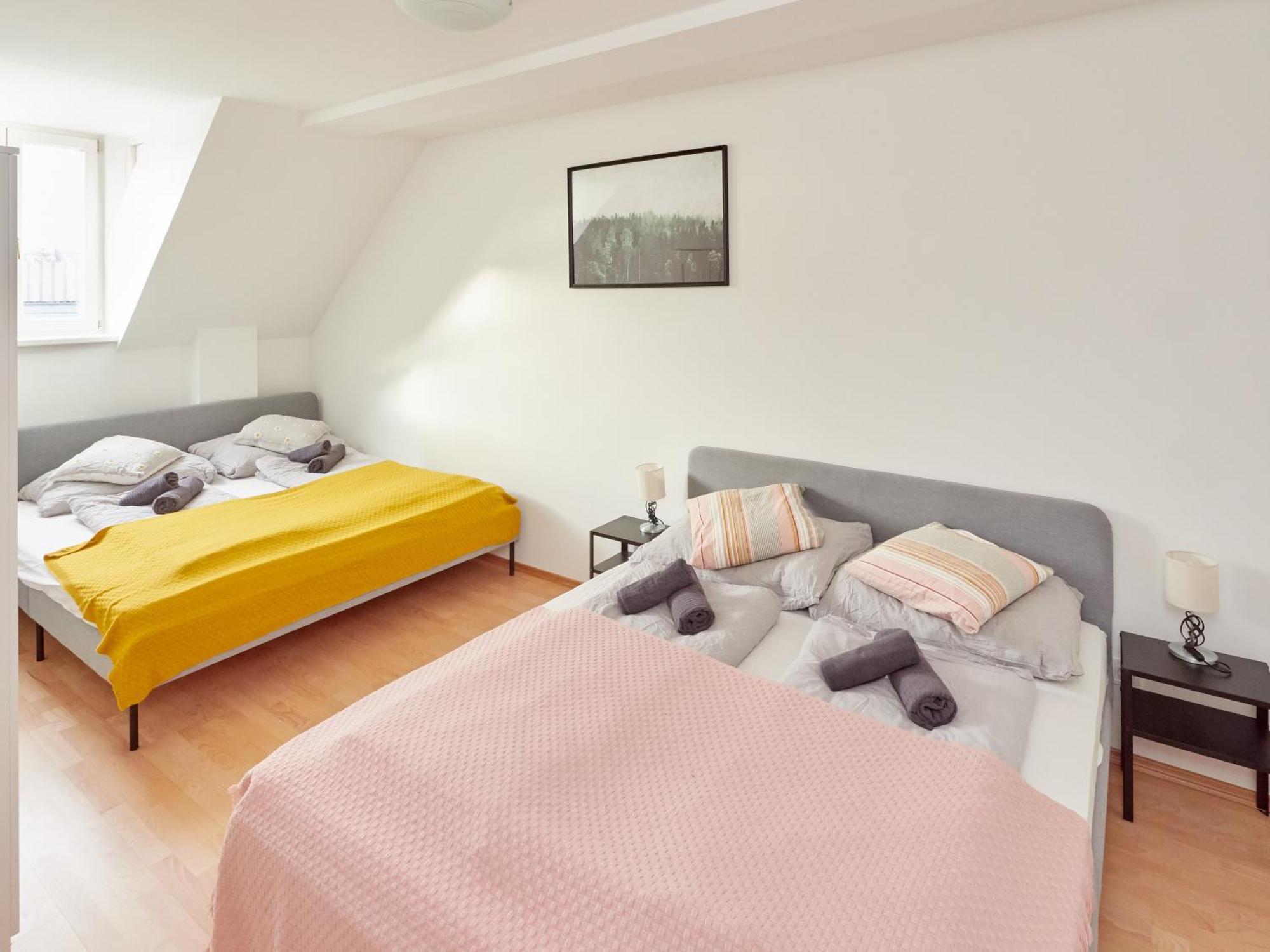 Central Apartment Kreuzgasse Vienna Exterior photo