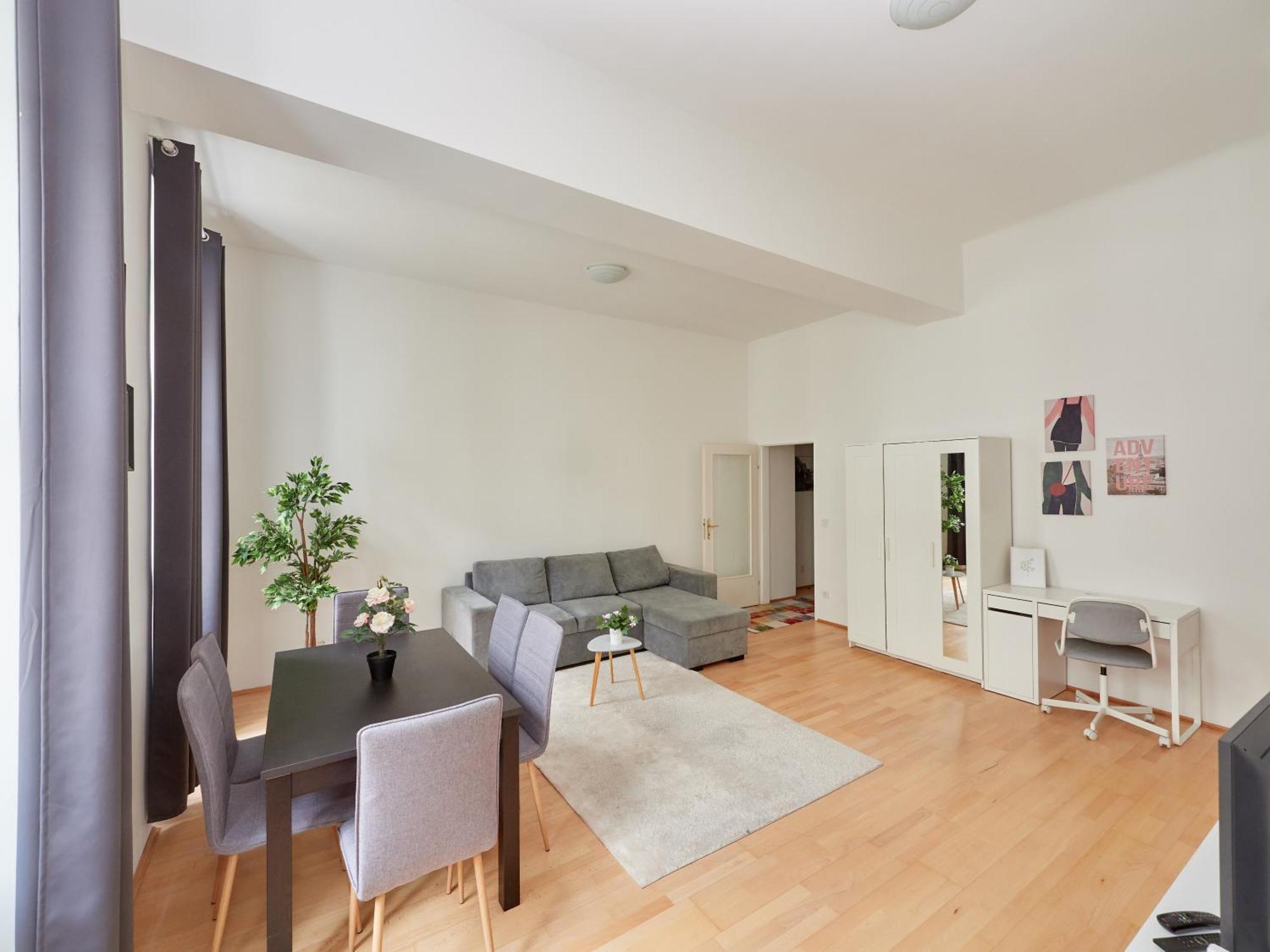 Central Apartment Kreuzgasse Vienna Exterior photo