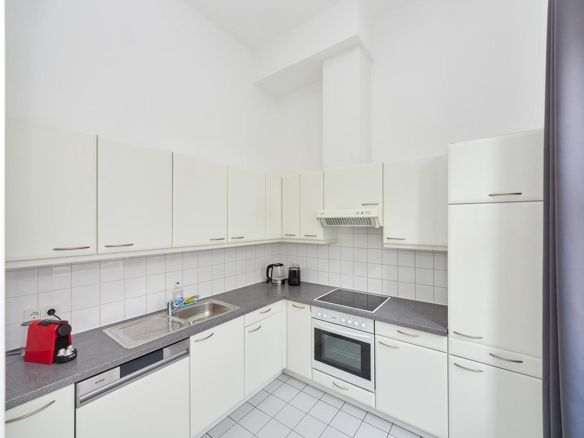 Central Apartment Kreuzgasse Vienna Exterior photo